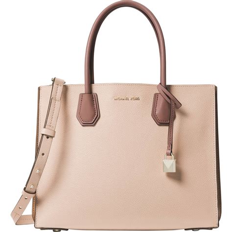 michael kors mercer large convertible tote